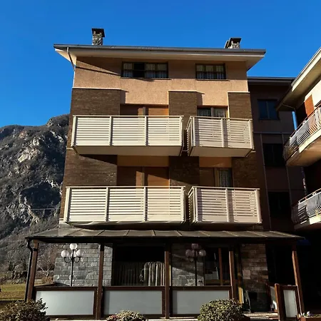 Carla Hotel Pont-Saint-Martin
