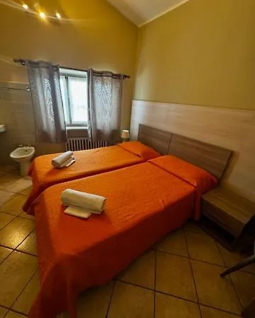 Szálloda Carla Pont-Saint-Martin