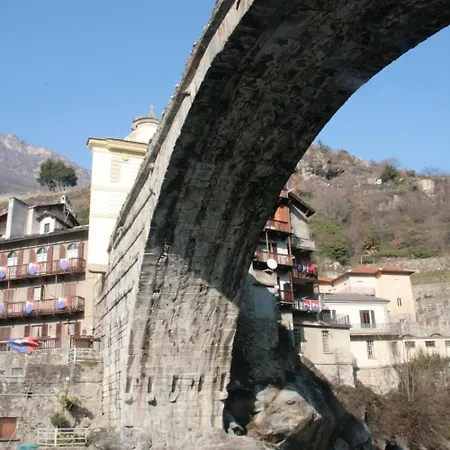 Szálloda Carla Pont-Saint-Martin