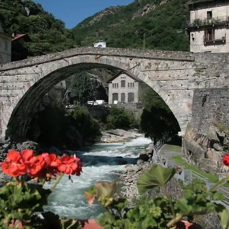 Hotel Carla Pont-Saint-Martin