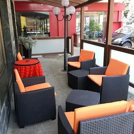 Hotel Carla Pont-Saint-Martin