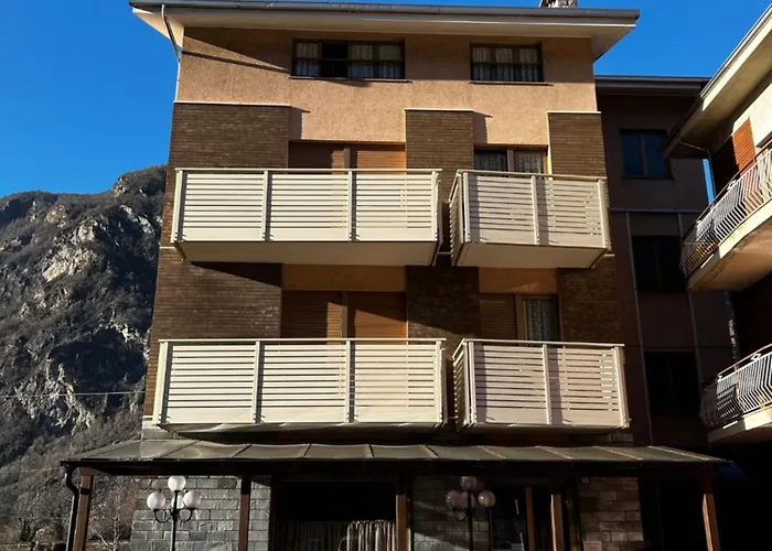 Carla Ξενοδοχείο Pont-Saint-Martin