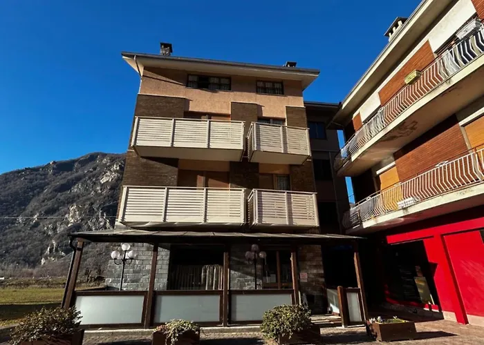 Carla 2* פונט-סן-מרטין