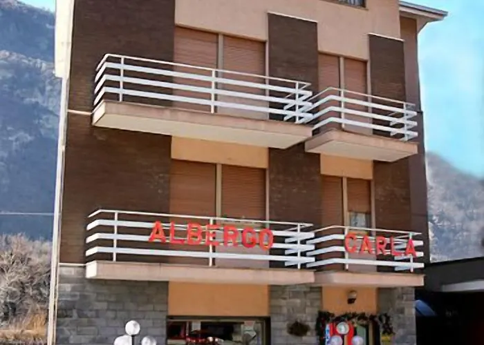 Carla 2* Pont-Saint-Martin